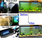3W Aquarium Clean Light Fish Tank Algae Clean Light Green Water Clean Fish Tank - Image 4