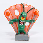 Penn-Plax Officially Licensed Spongebob Squarepants Aquarium Ornament – - Image 4