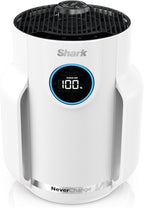 Shark Air Purifier for Home, NeverChange Compact Pro, for Bedroom, Home Office by Shark