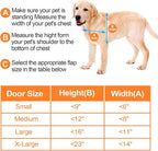 Ownpets Aluminum Extra Large Dog Door, Pet Door - Image 5