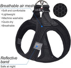 Dog Harness Step-in Breathable Puppy Cat Dog Vest Harnesses - Image 2