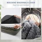 BFPETHOME Orthopedic Dog Beds for Large Dogs-Waterproof Sofa Dog Bed - Image 6