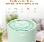 AIRROMI Air Purifier for Bedroom - Image 3