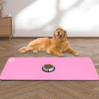 Large Pet Feeding Mat, Absorbent Quick Dry Dog Mat - Image 2