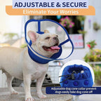 Allroaring Dog Cone Collar, Soft Dog Cones - Image 5