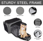 BAGLHER Expandable Cat Carrier - Image 3