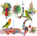 Foraging Bird Toys by lovyoCoCo