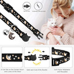 2Pcs Breakaway Cats Collars Cat Collars - Image 3
