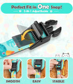 Halypet Cat Harness and Leash Set Cute Escape Proof Vest Harness - Image 5