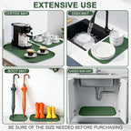 Small Silicone Pet Food Mat - Image 8