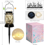 Golden Retriever Gifts for Women/Men Golden Retriever Solar Lanterns Dog Mom - Image 7