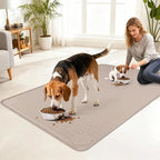 Lanstics Dog Food Mat, Floor Protection - Image 7
