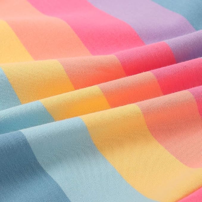 WELAKEN Sweatshirts for Girls Toddler & Kids II Little Girl's Pullover Tops - Image 2