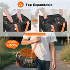 19x13x9 TSA Approved top Expandable pet Carrier - Image 4