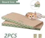 Cat Scratcher Cardboard Scratching Pads Scratch - Image 3