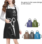 Custom Pet Grooming Jackets - Image 6