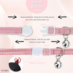 Cat Collar, HANSHILAI Kitten Collar - Image 4