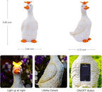 Goodeco Garden Goose Statue - Image 2