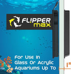 FLIPPER Max Magnetic Aquarium Glass Cleaner – 2-in-1 Scrubber and Scraper - Image 7