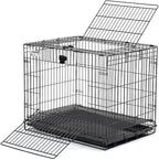 MidWest Homes for Pets Small Wabbitat Rabbit Cage, Grid Mesh Floor, Removable by MidWestHomesForPets