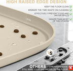 Small Silicone Pet Food Mat - Image 4