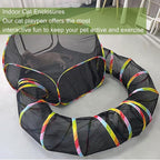 Outdoor Cat Enclosure, Portable Cat Tents - Image 6