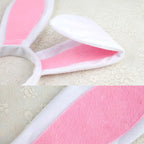 Lionheart glory 3 Pack Easter Day Dog Headband Bunny Rabbit Ear Dogs Headwear - Image 2