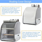 Durability Polyester Bird Travel Carriers Backpacks - Image 8