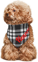 Custom Pet Scarf Personalized Dog Bandana - Image 7