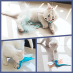 SONGWAY Cat Wand Toys for Indoor Cats - Image 5