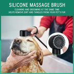 3 Mode Dog Shower Attachment, High Pressure Handheld Sprayer - Image 3