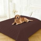 Waterproof Dog Bed Cover Pet Blanket, Soft Couch Cover - Image 7