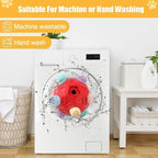 Dog Snuffle Ball-Interactive Puzzle Dog Toys Encourage Natural Foraging Skills - Image 7