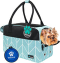 PetAmi Dog Purse Carrier for Small Dogs, Airline Approved Soft Sided Pet Carrier by PetAmi