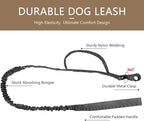 DAGANXI Tactical Dog Collar, Adjustable Military Training Nylon Dog Collar - Image 5
