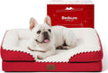 Bedsure Orthopedic Dog Bed Medium Size Dogs by BEDSURE