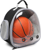 Small Animal Carrier Backpack Space Capsule Bubble Window Carrier Backpack - Image 6
