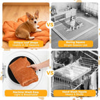 KOOLTAIL Self Warming Cat Bed Mat - Image 6