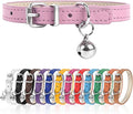 XXS Dog Collar for Teacup Adjustable Teacup Dog Collar for Small Medium Large by Engorgio