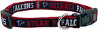 New & Improved Pets First NFL Licensed PET Collar- Heavy-Duty, and Durable New by PETSFIRST