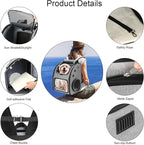 Expandable Pet Carrier Backpack - Image 4