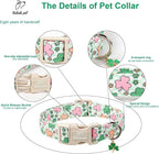 St Patricks Day Dog Collar for Small Dogs - Image 4