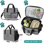 PetAmi Dog Travel Bag - Image 2