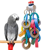 Fatty Bagel Cascade 24Pcs Bird Toys by Unknown