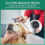 3 Mode Dog Shower Attachment, High Pressure Handheld Sprayer - Image 3