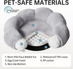 OhGeni 31 inches Calming Donut Orthopedic Dog & Cat Bed - Image 6