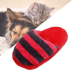 Dog Chew Toy Multi-Shape Comfortable to Touch Plush Cats Chew Stuffed Toy - Image 2