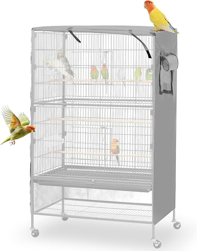 Bird Cage Cover, Large Birds Cage Covers by Unknown