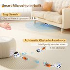 ORSDA Cat Ball Toys, Interactive Cat Toy - Image 3