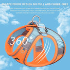 AIITLE Step in Dog Harness and Leash Set - Image 5